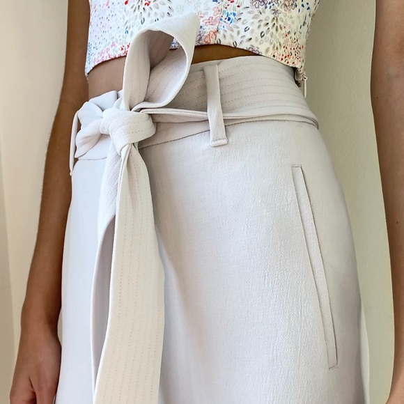 Wilfred Tie-Front Pant - Picture 4 of 16